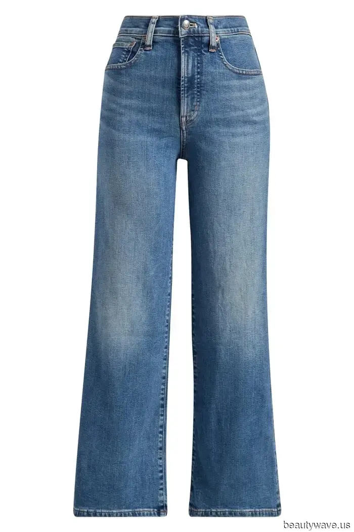 To Achieve a Fashionable Look This Fall, Style Your Denim This Way.