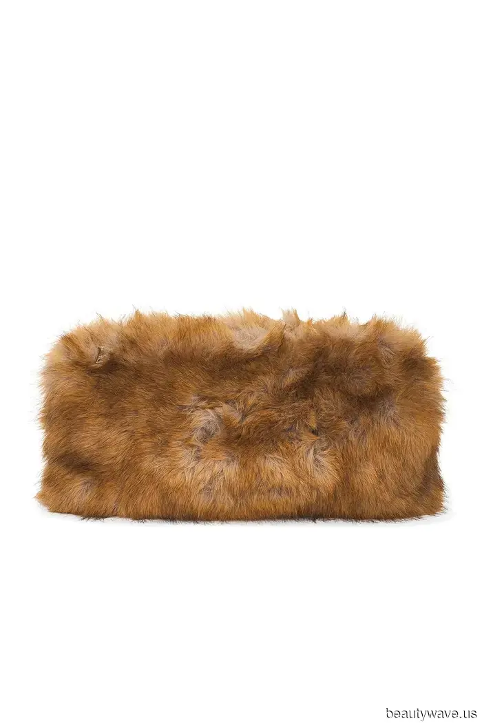 Not Pillbox Hats or Capes—this winter's accessory trend for those with style will be the "Rich" look.