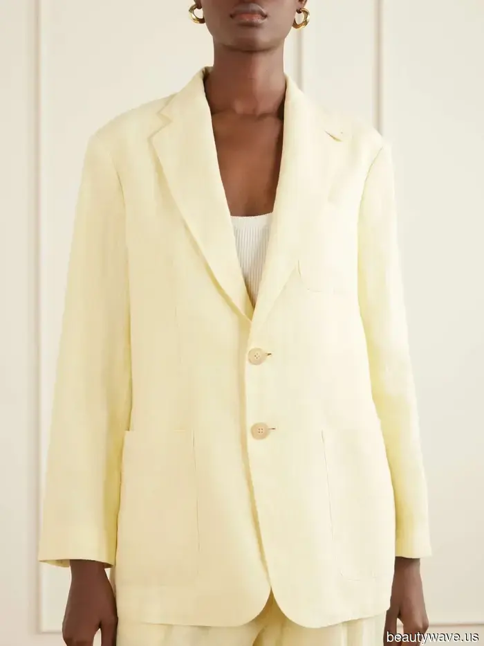 Apologies, Denim—Here are 5 Summer Blazer Trends to Watch for in 2026.