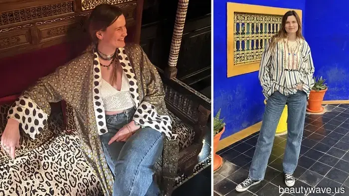 How to Perfect Bohemian Chic Without Appearing Excessive, as Suggested by a French Editor