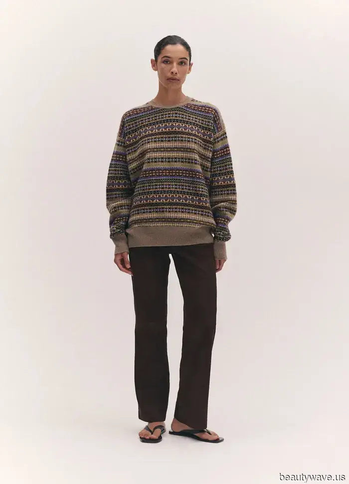 Ich bin eine Mutter von 2, die in NYC arbeitet&mdash;das sind die Pullover-Stile, die ich trage, um im Büro und unterwegs schick auszusehen…