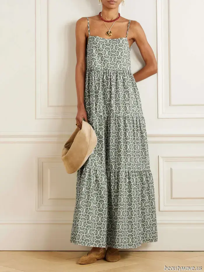 All the most fashionable women I know have a dress from this stylish, lesser-known brand.