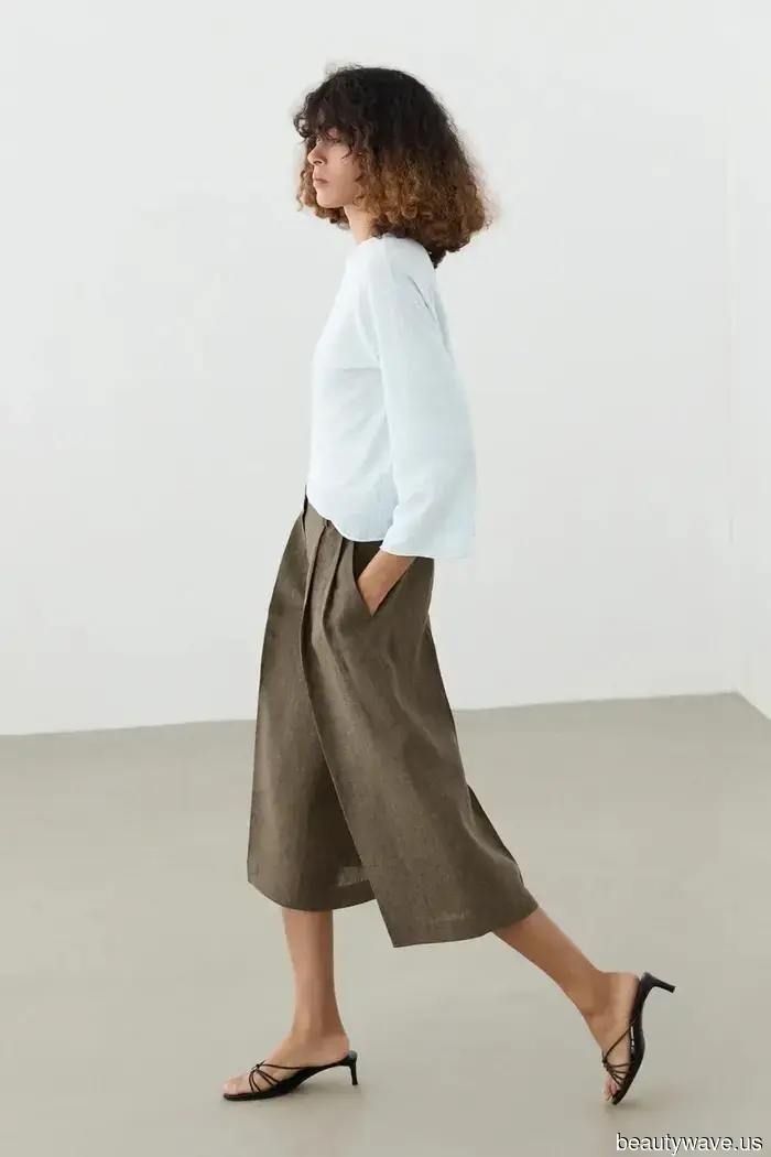 Se vuoi il guardaroba minimalista più chic di quest'estate, assicurati che includa questo, questo e questo.