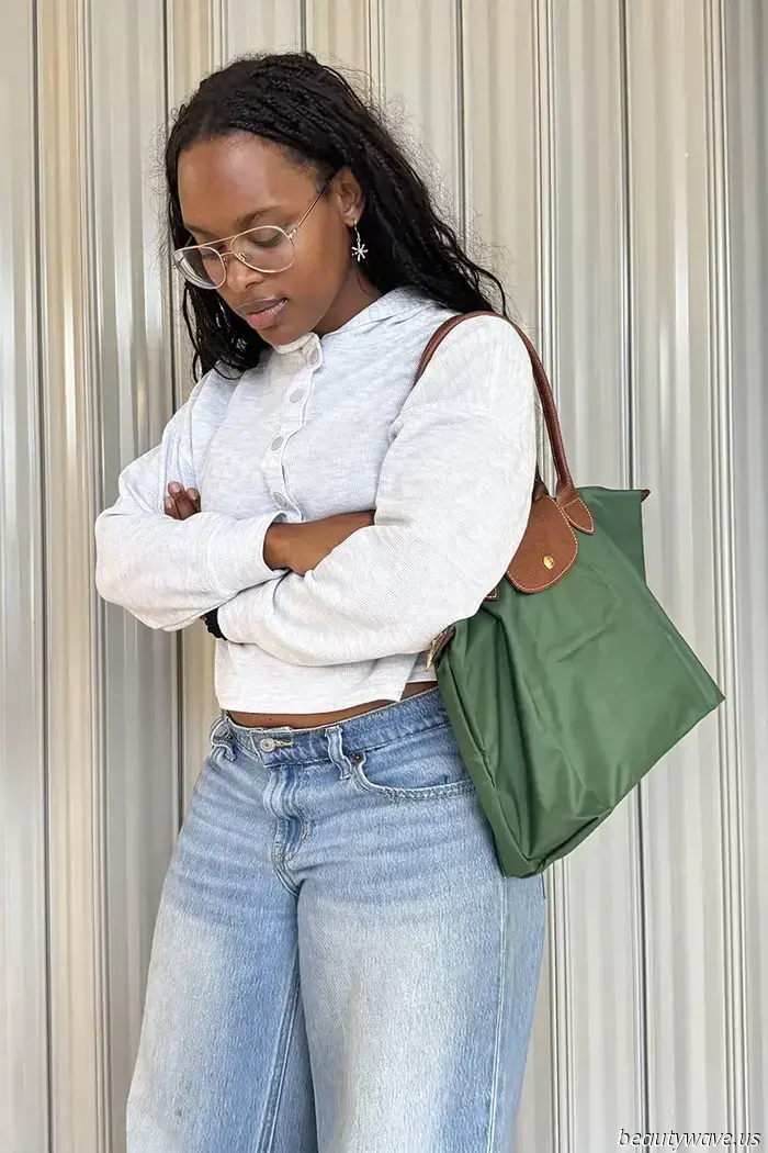Кому нужна новая рабочая сумка? Я протестировал сумку Longchamp Le Pliage, чтобы понять, подходит ли она.