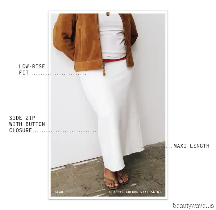 Neither Mini nor Maxi—This Is the Chic Skirt Trend Dominating Every Fashion Capital.