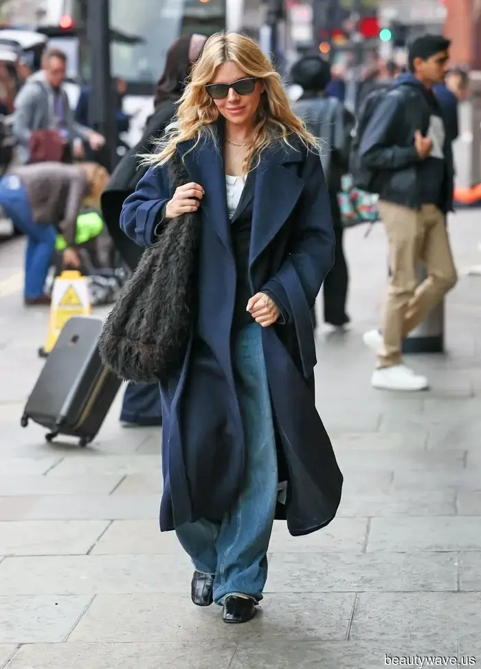 If Sienna Miller walked into Zara, these are the 9 chic items she would choose.