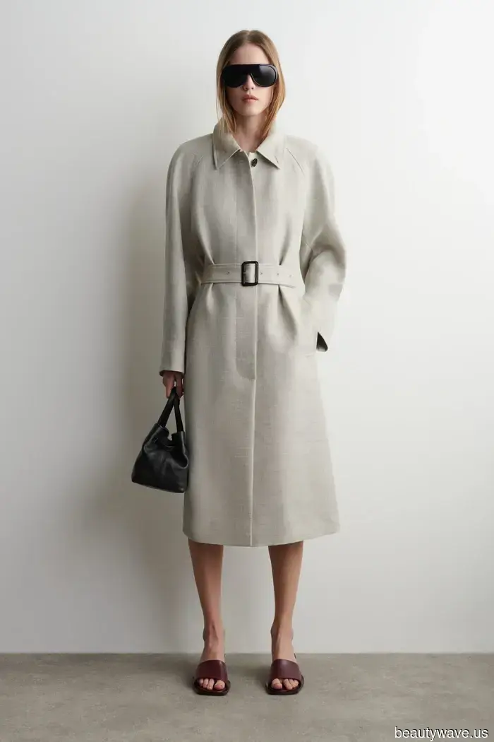 The Spring 2026 COS Show combines elements of American Gigolo and '90s Minimalism in a Seoul bathhouse setting.