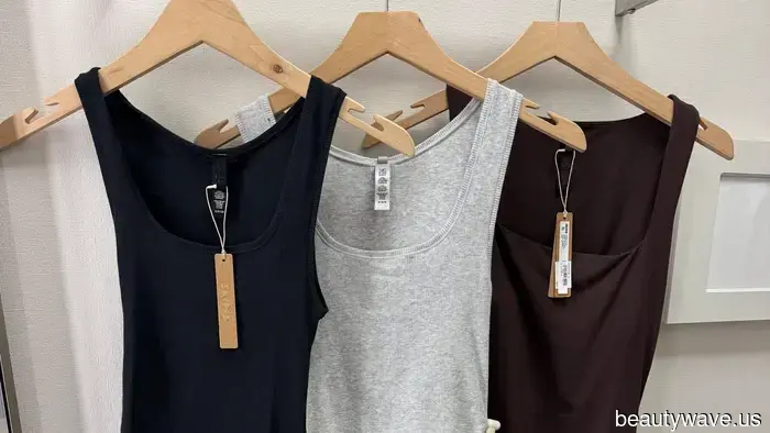 Finalmente probé las camisetas virales de Skims y tengo opiniones.