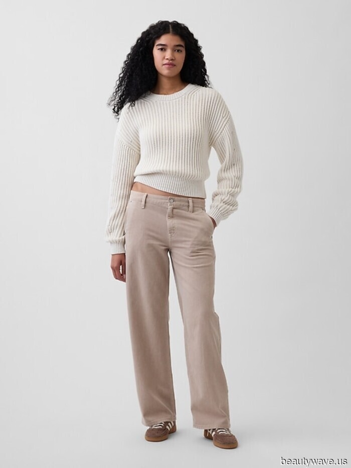 Not Slim, But Not Baggy—6 Fresh (and Trendier) Spring Jeans Styles People Are Embracing Instead