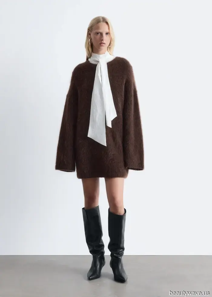 Neu aus New York: Jeder mit coolem Stil trägt diesen einst angesagten Stiefeltrend wieder.