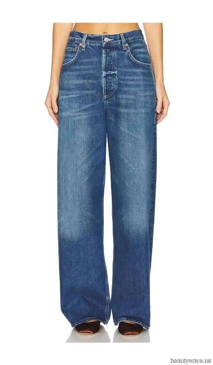 I'm 5'0"—These Are the Only Jeans That Earn My Petite Seal of Approval.