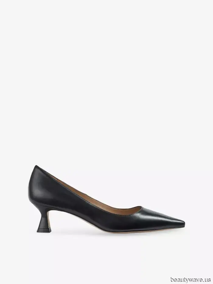 Forget About Sky-High Heels; This Comfortable and Stylish Shoe Is What Every Fashion Insider Is Sporting Right Now.