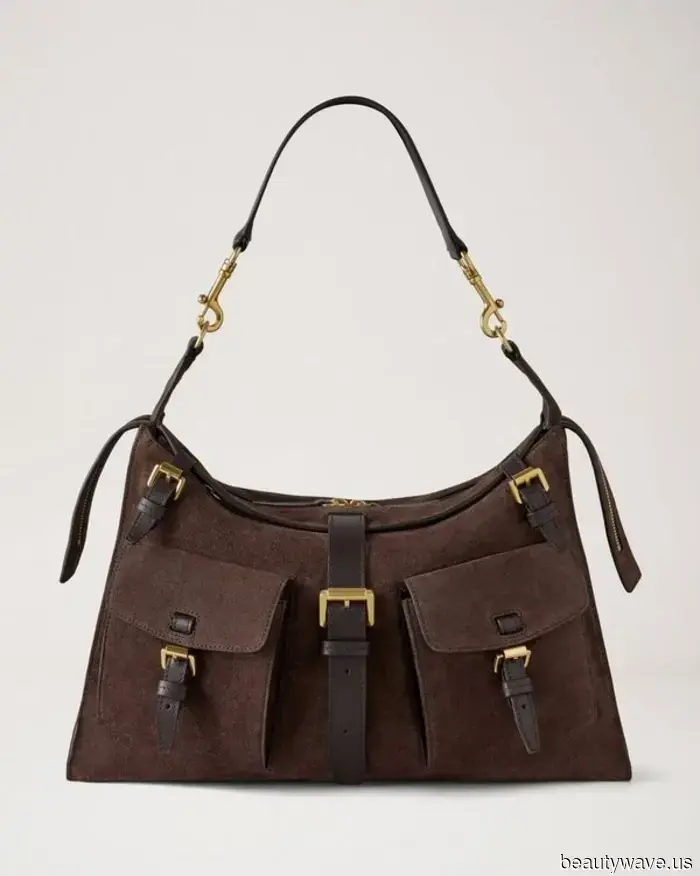 This iconic bag from the 2000s is poised to regain its status this autumn.