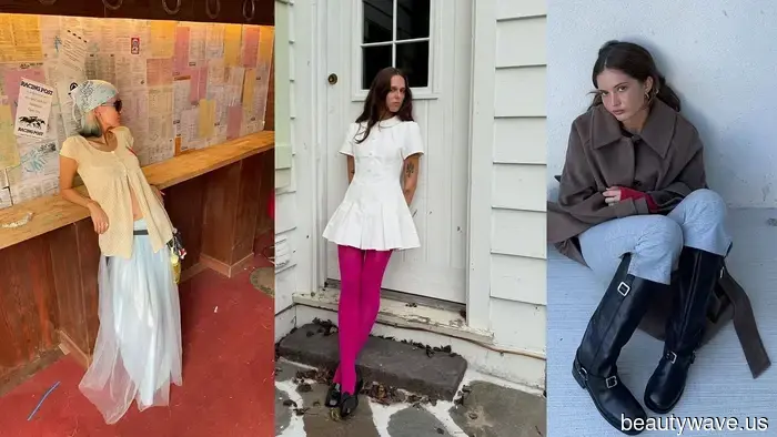 Я просто хочу быть классной девушкой этой осенью, поэтому я покупаю эти 7 брендов IYKYK на Nordstrom.