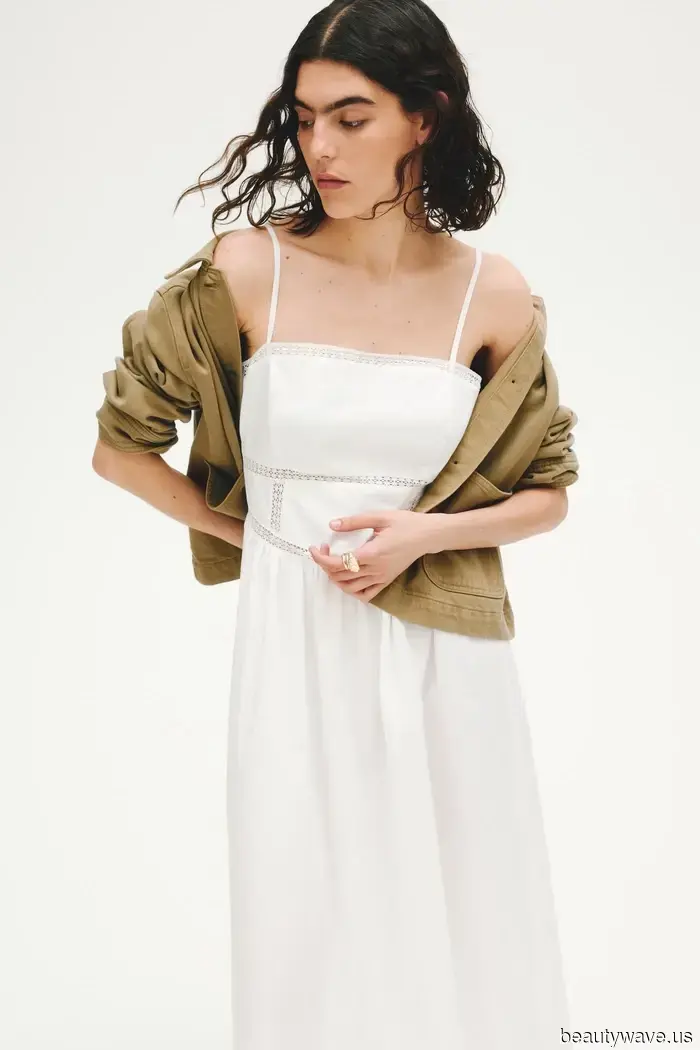 H&M's Summer Collection is the most stylish yet—here are 5 sophisticated dresses that are sure to sell out quickly.