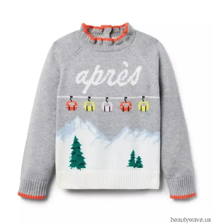 La colaboración navideña de Gray Malin con Janie y Jack es adorable, punto&mdash;Estas piezas se agotarán.