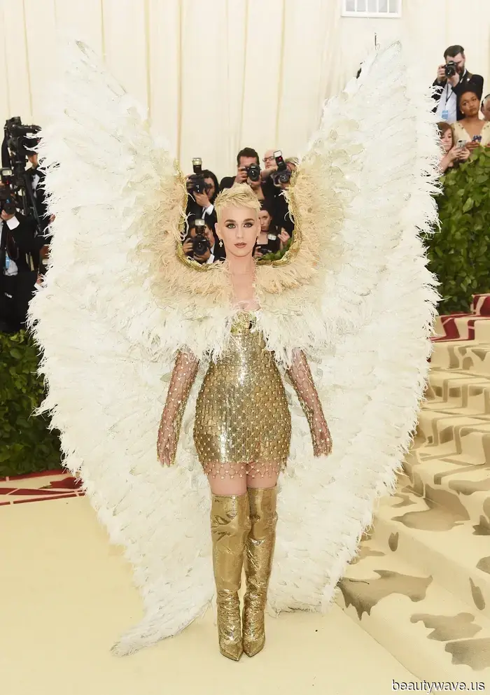 The Most Unforgettable Met Gala Outfits in History