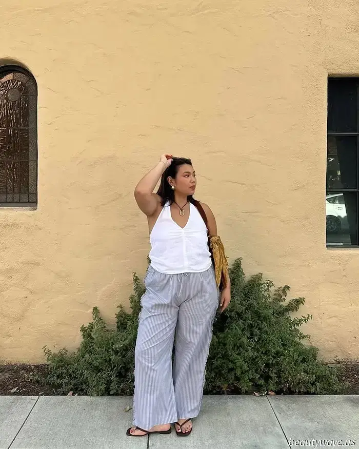 I'm not suggesting that you shouldn't wear linen trousers, but these 7 styles may be more fashionable.