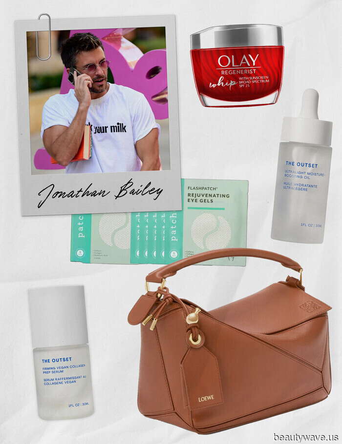 The Core of an Internet Boyfriend: The Essential Beauty Items Likely Found in Our Favorite Celebrities' Bags