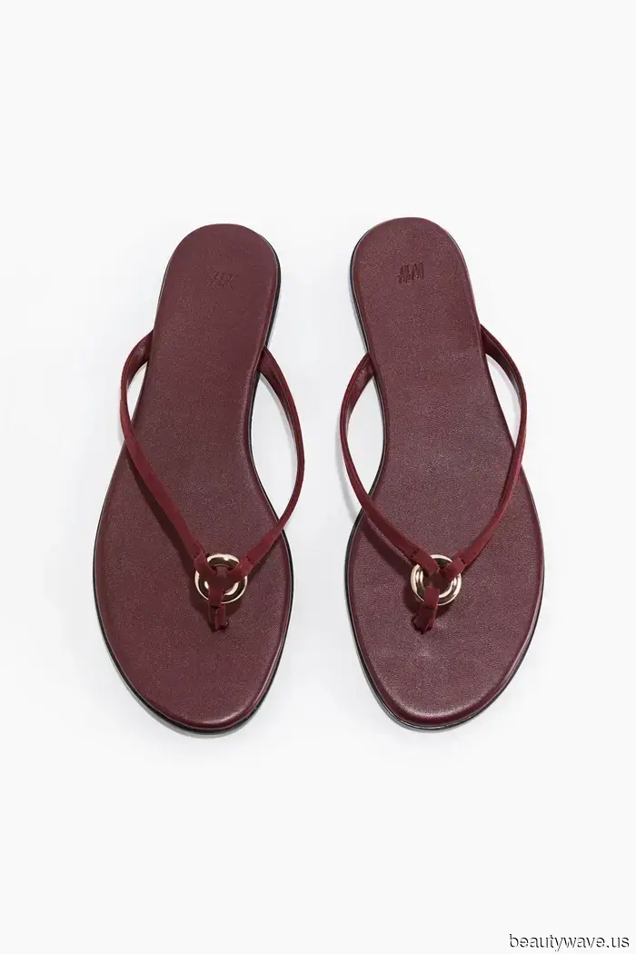 Spring has officially arrived, and H&M has released every stylish shoe trend—5 styles that are sure to be the first to go.