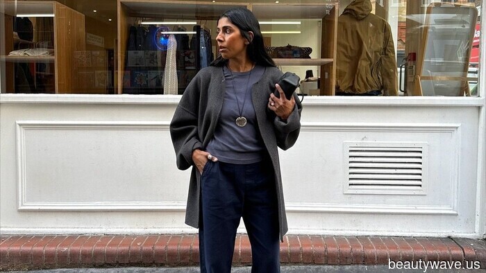 De repente, cada chica It está usando esta tendencia de pantalones pulidos en el aeropuerto en lugar de pantalones de chándal.