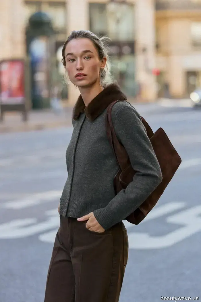 Zara предлагает уютную атмосферу "Осень в Нью-Йорке" &mdash; вот вещи, которые я покупаю в первую очередь