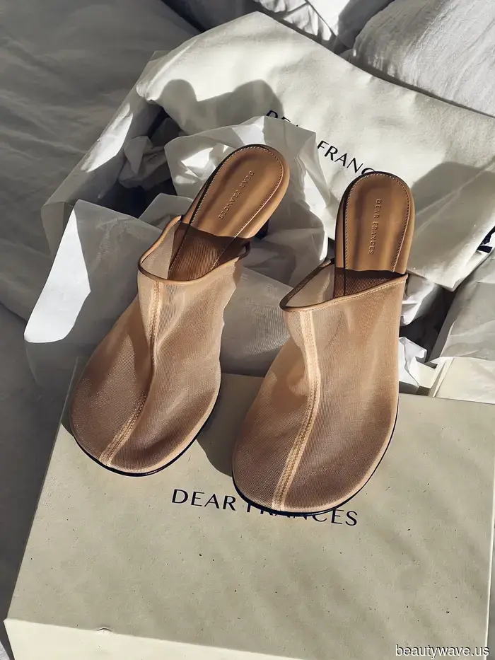 No Sandalias&mdash;Si quieres que tus atuendos de verano se vean lujosos, usa esta tendencia de zapatos en su lugar