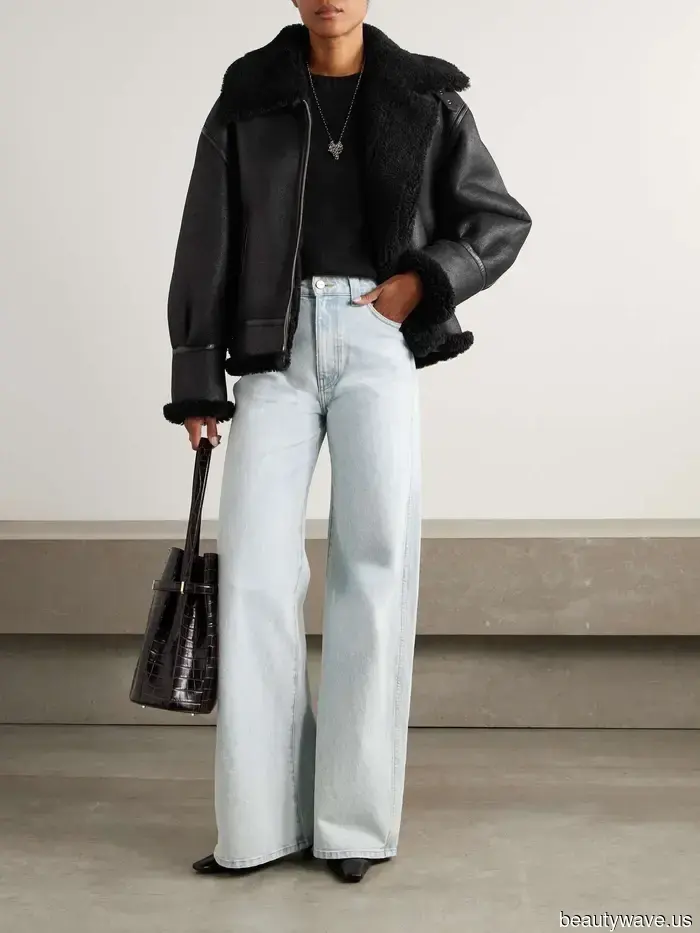 Shearling, Leather, Suede! 11 Classic Coats from the Parisian Brand That Fashion Enthusiasts Adore