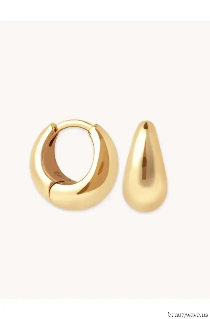 29 Elegantes Selecciones de Joyería que Harán que Tus Jeans y Suéter Luzcan Caros