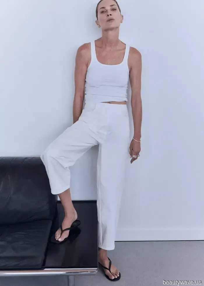 È Ufficiale&mdash;Zara, Mango e COS Hanno Appena Lanciato le Collezioni Più Eleganti dell'Estate