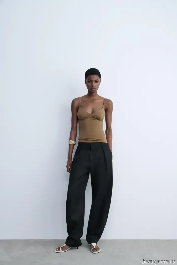 Fashion enthusiasts are subtly replacing white tank tops with these stylish new essentials.