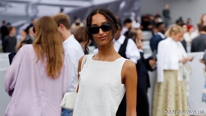 Questi sono gli outfit approvati dagli editori da indossare a bordo campo per gli U.S. Open