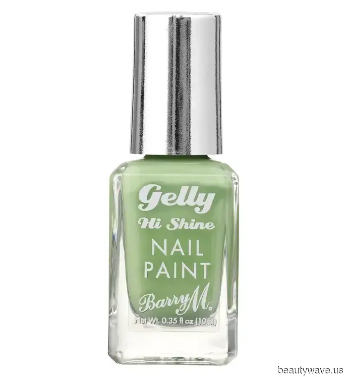 Fashion experts view these 9 nail polishes as essential components of every stylish outfit.