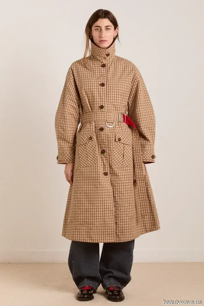 Lo estoy diciendo: el abrigo trench reversible atemporal de Zara estará agotado para el fin de semana.