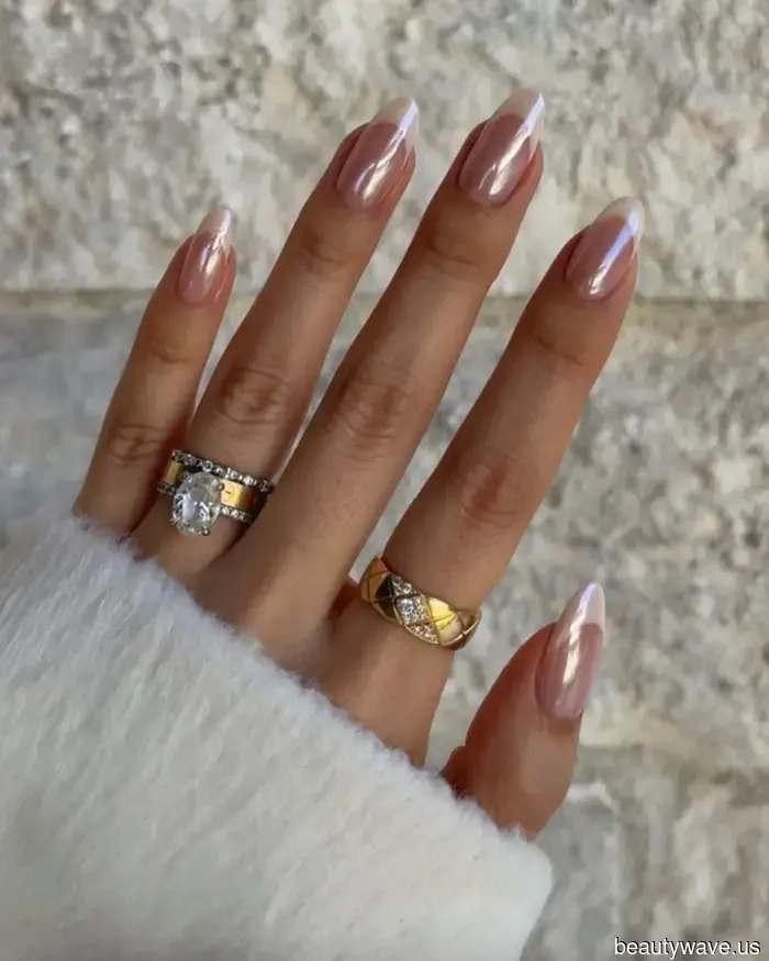 French tips remain a timeless classic, but these late-summer variations are chic upgrades for the it-girl.