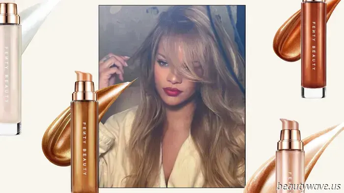 Rihanna's favorite body illuminator is returning, and it will almost certainly provide you with skin that has a beach goddess glow.