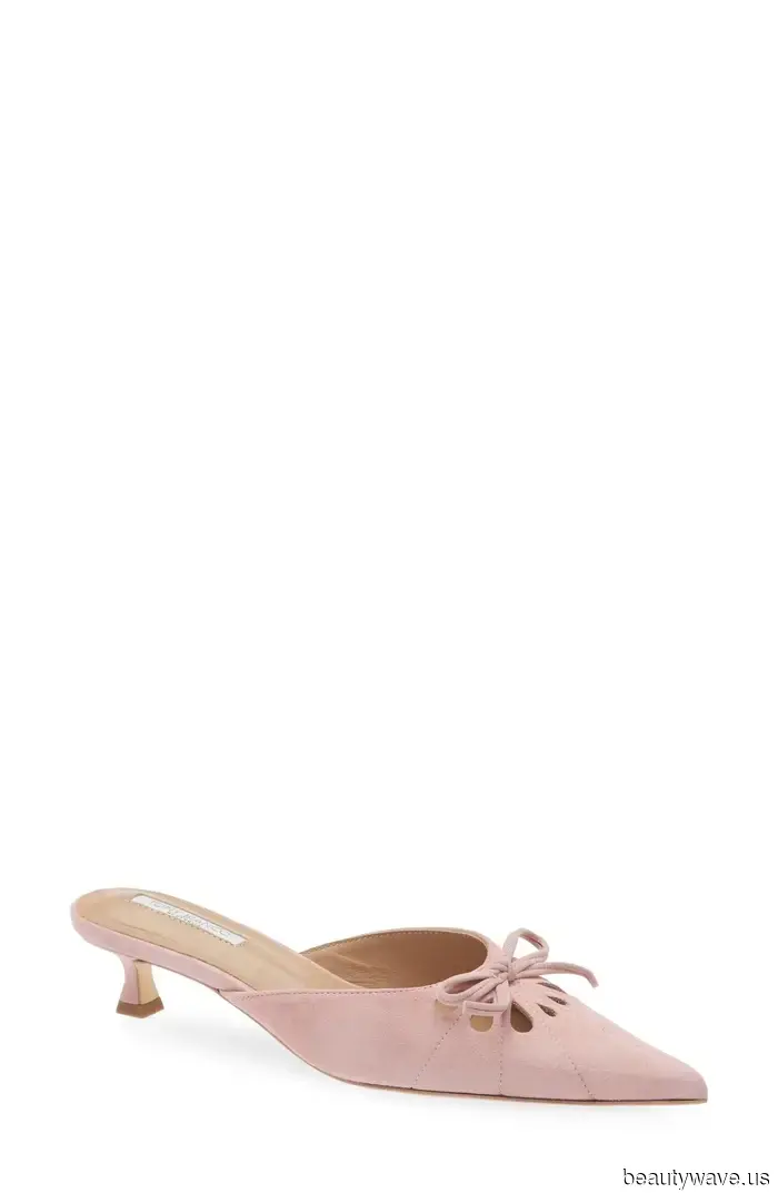 Ich weiß, dass du der Bestgekleidete sein möchtest&mdash;Diese 30 neuen Nordstrom-Artikel sagen "Ich bin eine coole Modeperson"