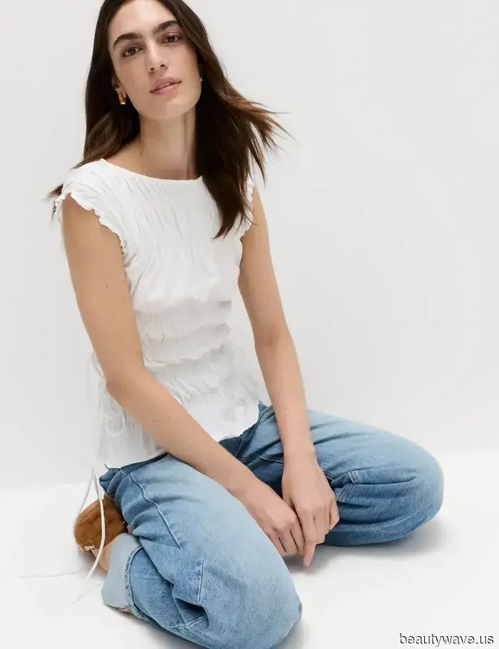 A French woman enters M&S—here are the new spring items that would definitely catch her eye.