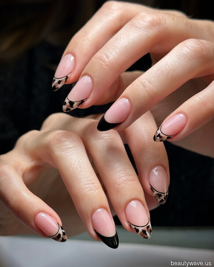 Football Season Is Here—24 (Non-Cliché) Manicures to Embrace Your Inner WAG