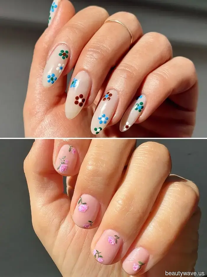 It's Official: The Most Stylish Manicures of This Season Are Finally Retiring These 6 Nail Designs.