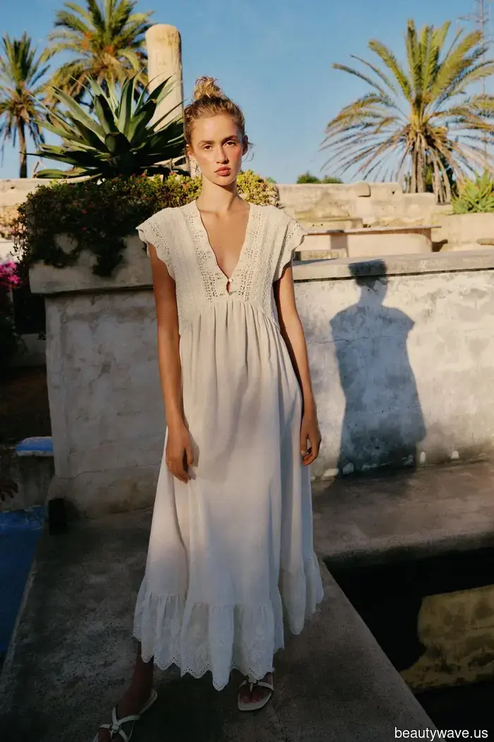 Ich träume von der französischen Riviera&mdash;Diese 9 reich aussehenden Zara-Käufe haben die Aufgabe verstanden