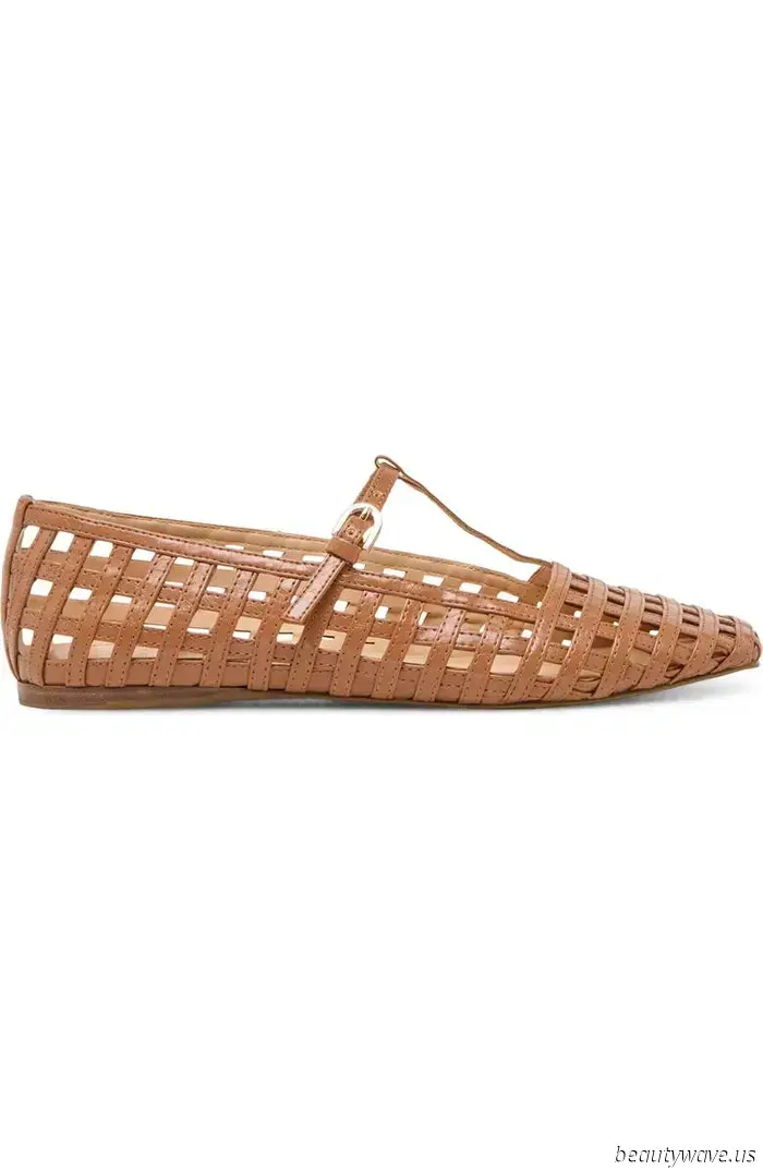 Fashion enthusiasts are purchasing these 4 flat shoe trends at Nordstrom this summer.