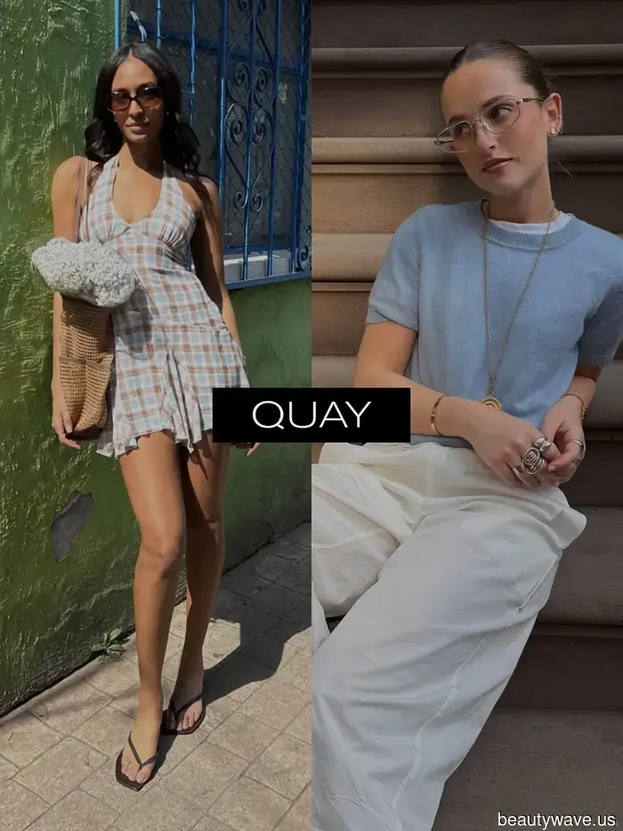 Breaking News: 24 Late Summer Pieces I'd Seamlessly Transition Into Fall