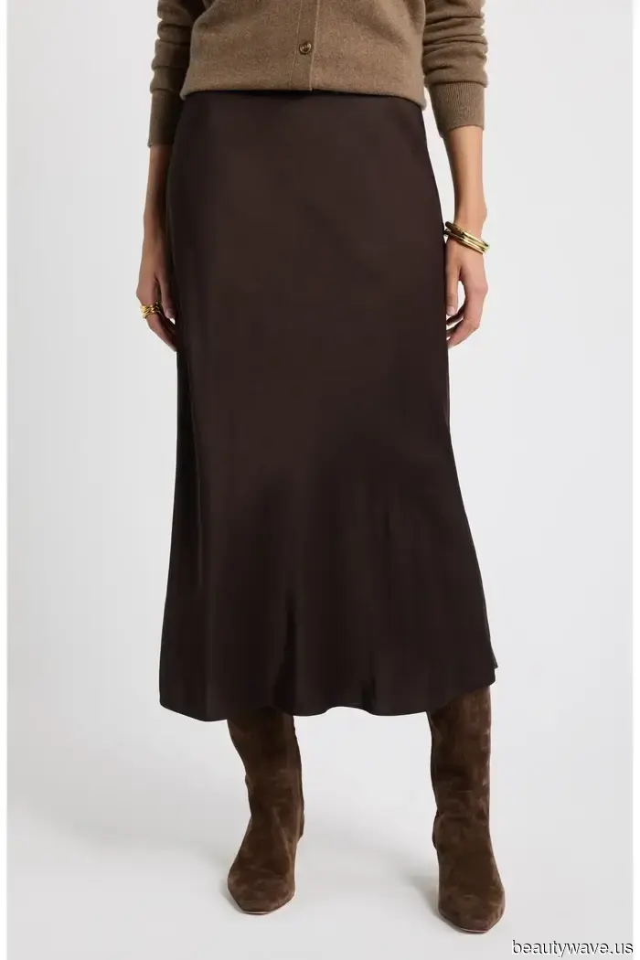 My 66-Year-Old Mom Requested Fall Fashion Suggestions—I Advised Her to Begin with These Enhanced Essentials from Nordstrom.