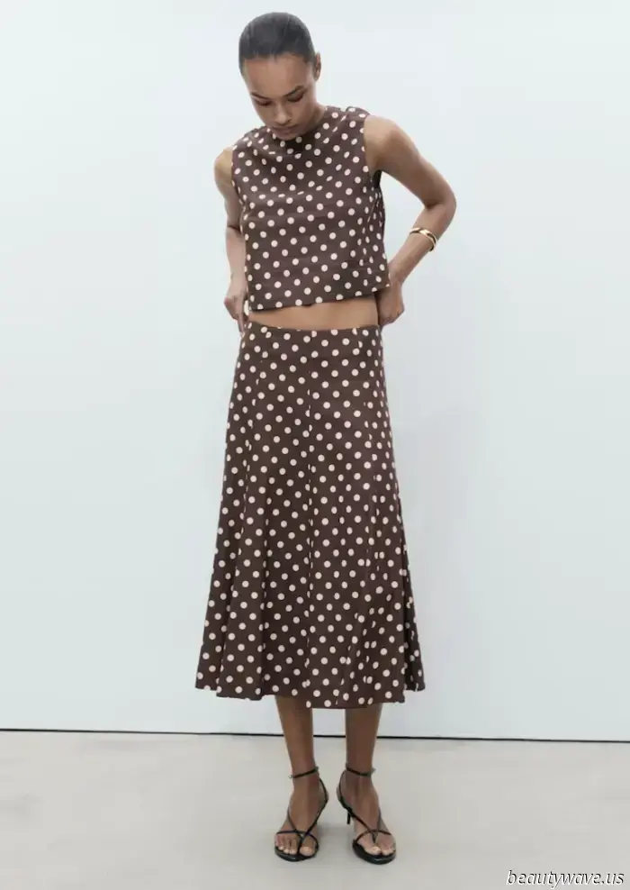 I believed polka-dot dresses were the best, until I tried on this stylish alternative.