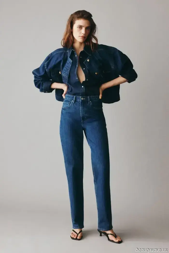 En las Calles de Nueva York, Las It Girls Con Gustos Caros Saben Que Nunca Deben Usar Jeans Ajustados Con Este Atuendo