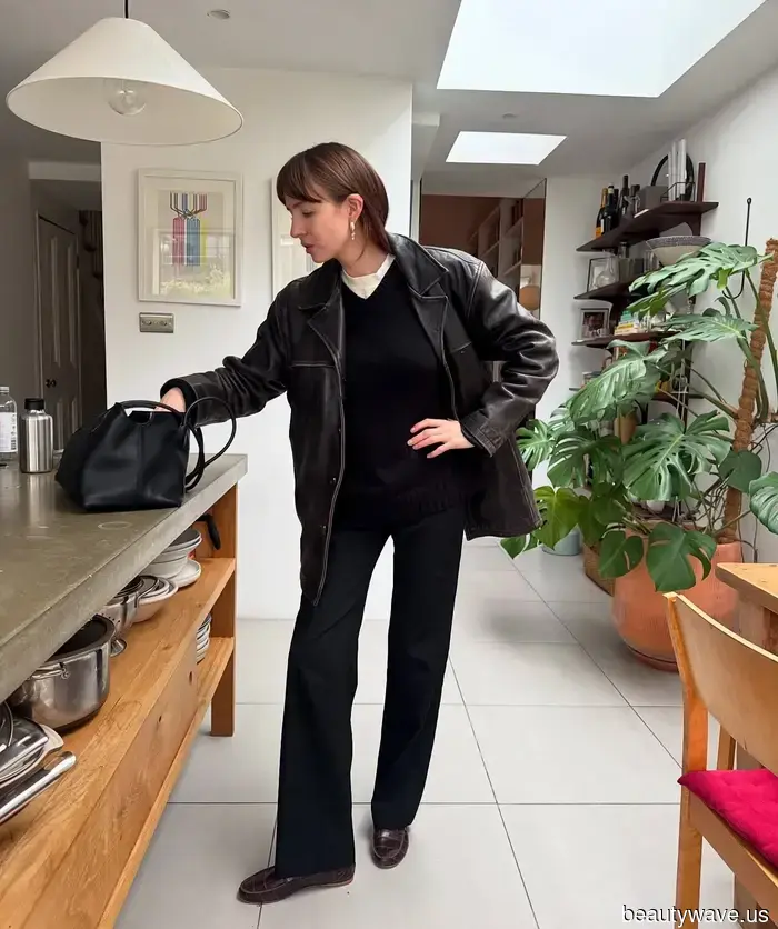 It’s Chilly Outside! Check Out What Fashionable Londoners Are Wearing to Stay Stylish and Warm in Winter.