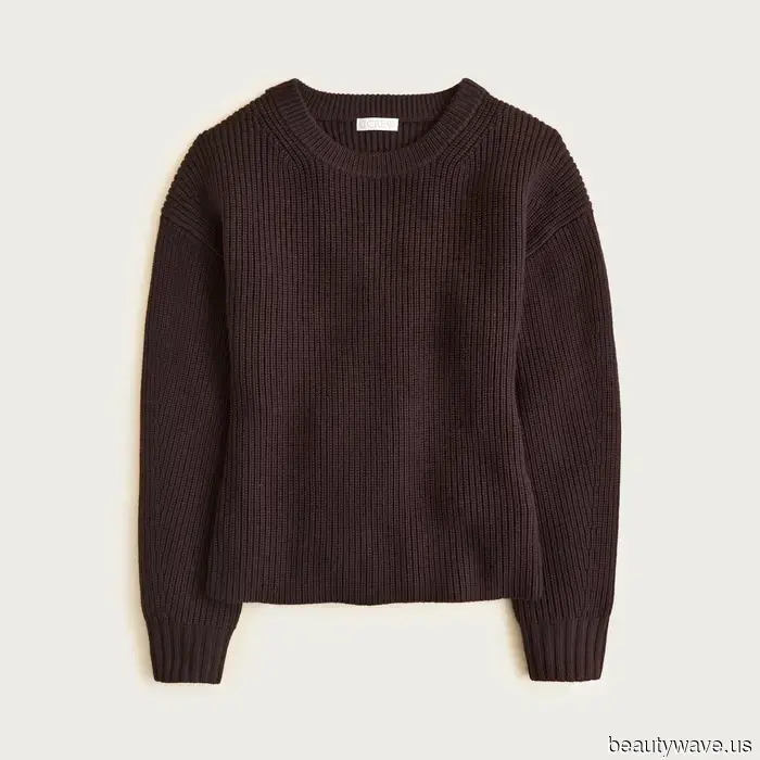 Bold Opinion: I Frequently Choose This Budget-Friendly Brand's Sweaters Over Any Designer Options.