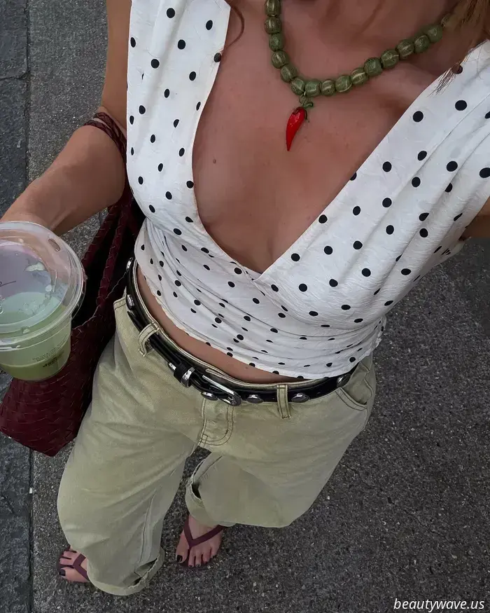 Guarda bene: ogni ragazza alla moda indossa questo trend di gioielli.