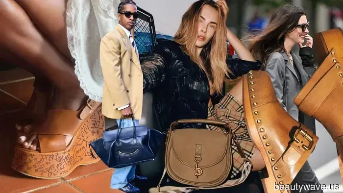 Chlo&eacute; Сабо! Ностальгические принты! Фантомные сумки! OG мода Люди все еще владеют этими 5 покупками.